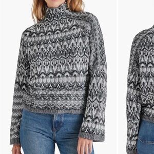 Steve Madden Indie Turtleneck Sweater
